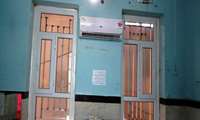 تعویض پنجره های قدیمی با پنجره های upvc دو جداره و خرید اسپیلت و نصب در بخش های  بیمارستان رازی سراوان