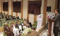 مراسم گرامیداشت روز پرستار 