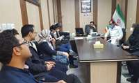 تشکیل ستاد اجرایی کرونا 