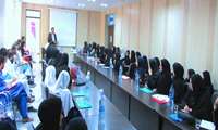برگزاری کارگاه آموزشی آنفولانزا با امتیاز آموزش مداوم در بیمارستان رازی شهرستان سراوان 