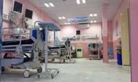 راه اندازی بخش picu