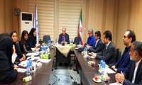 تشکیل جلسه کمیته دانشگاهی بررسی مرگ مادر باردار در بیمارستان رازی سراوان