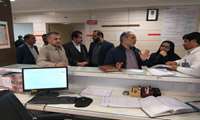بازدید وارزیابی سنجه های اعتبار بخشی