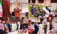 تجلیل از پزشکان  در روز پزشک 