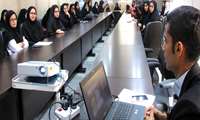 فعالیت های انجام شده هفته ملی دیابت در بیمارستان رازی سراوان